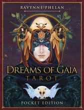 Load image into Gallery viewer, Dreams Of Gaia Tarot-Pocket Edition