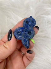 Load image into Gallery viewer, Crystal Carved Snakes - Small
