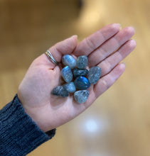 Load image into Gallery viewer, Labradorite - Tumbled