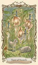 Load image into Gallery viewer, Fantastical Creatures Tarot