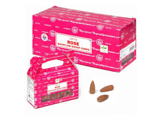 Load image into Gallery viewer, Satya Backflow Dhoop Cones