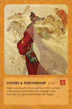 Load image into Gallery viewer, The Wisdom of Tao Oracle Cards Volume I • Awakenings