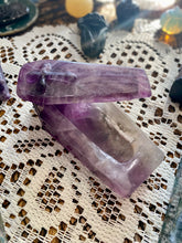 Load image into Gallery viewer, Crystal Carved Coffins ⚰️ Halloween