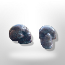 Load image into Gallery viewer, Crystal Skull - Medium