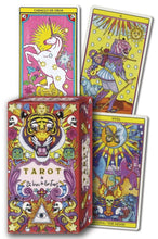 Load image into Gallery viewer, Tarot de El Dios de los Tres