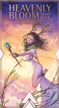 Load image into Gallery viewer, Heavenly Bloom Tarot Deck