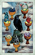 Load image into Gallery viewer, Crow Tarot