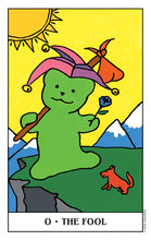 Load image into Gallery viewer, Gummy Bear Tarot Deck