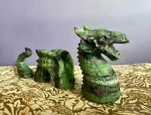 Load image into Gallery viewer, Crystal Sea Dragon (3 piece)