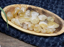Load image into Gallery viewer, Citrine - Tumbled