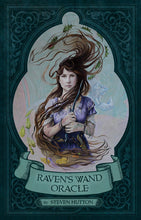 Load image into Gallery viewer, Raven's Wand Oracle