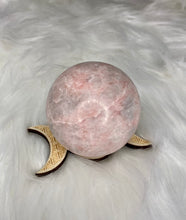 Load image into Gallery viewer, Pink Opal - Sphere