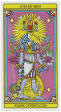 Load image into Gallery viewer, Tarot de El Dios de los Tres
