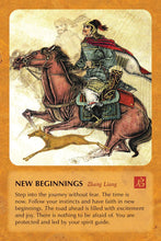 Load image into Gallery viewer, The Wisdom of Tao Oracle Cards Volume I • Awakenings