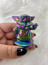 Load image into Gallery viewer, Grogu ( Baby Yoda ) Carving ✨ Star Wars