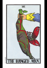 Load image into Gallery viewer, The Wonderland Tarot in a tin
