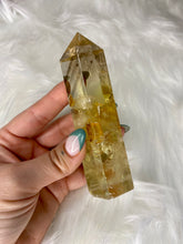 Load image into Gallery viewer, Citrine - Towers
