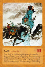 Load image into Gallery viewer, The Wisdom of Tao Oracle Cards Volume I • Awakenings