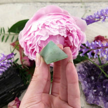 Load image into Gallery viewer, Green Aventurine Pyramids