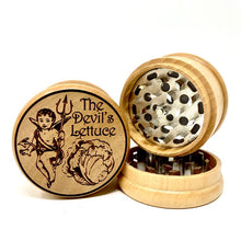 Load image into Gallery viewer, GRINDER - The Devil's Lettuce