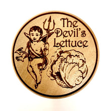 Load image into Gallery viewer, GRINDER - The Devil's Lettuce