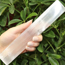 Load image into Gallery viewer, Selenite Crystal Charging Station