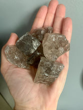 Load image into Gallery viewer, Smoky Quartz - Raw