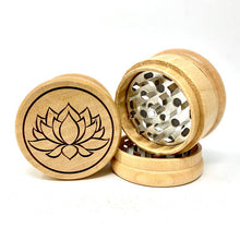 Load image into Gallery viewer, GRINDER - Lotus Flower Blossom