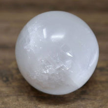 Load image into Gallery viewer, Selenite Crystal Sphere