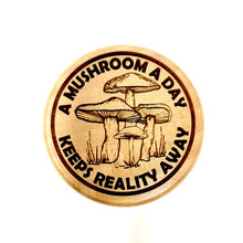 Load image into Gallery viewer, GRINDER - A Mushroom A Day