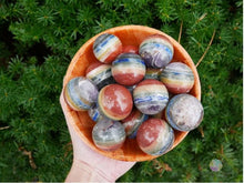 Load image into Gallery viewer, Chakra Spheres