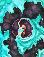Load image into Gallery viewer, Annasbreath Altar Art Small Prints 5x7”
