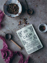 Load image into Gallery viewer, CALM Tea | Organic Tonic for Calm + Balance* 2oz
