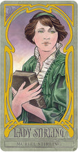 Load image into Gallery viewer, Lady Stirling's Wicked Garden Oracle Deck
