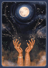 Load image into Gallery viewer, Goddess Astrology Oracle Cards by Tarn Ellis
