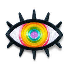 Load image into Gallery viewer, Patch - Rainbow Eye
