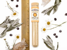 Load image into Gallery viewer, 2oz Solstice Bath Salt Test Tube - Purifying
