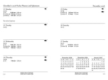 Load image into Gallery viewer, Llewellyn's 2026 Astrological Pocket Planner

