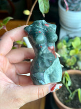 Load image into Gallery viewer, Crystal Carved Goddess Body - Large
