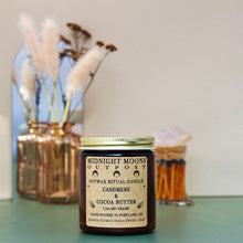 Load image into Gallery viewer, Cashmere &amp; Cocoa Butter Soy Candle
