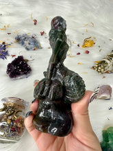 Load image into Gallery viewer, Ocean Jasper Mermaid
