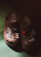 Load image into Gallery viewer, GOTHIC MANOR SHOE CHARMS
