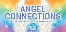 Load image into Gallery viewer, Angel Connections: 40 Message Cards
