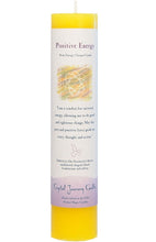Load image into Gallery viewer, Reiki Herbal Pillar Candles
