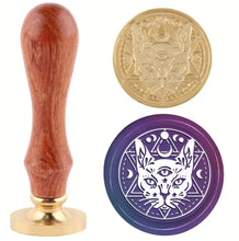 Load image into Gallery viewer, Wax Seal Stamps
