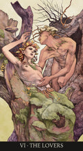 Load image into Gallery viewer, Fairytale Tarot Deck
