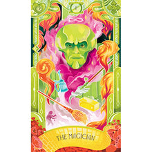 Load image into Gallery viewer, The Wizard of Oz: Official Tarot Deck &amp; Guidebook
