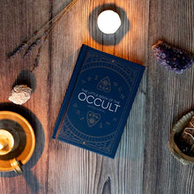 Load image into Gallery viewer, Little Book of the Occult by Astrid  Carvel
