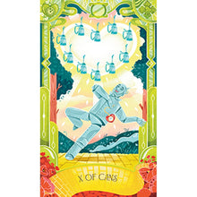 Load image into Gallery viewer, The Wizard of Oz: Official Tarot Deck &amp; Guidebook
