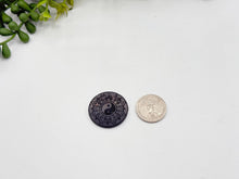 Load image into Gallery viewer, Shungite EMF Cell sticker - Yin Yang Center
